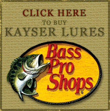 Purchase Kayser Lures at Bass Pro Shops