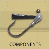 Kayser Lure Corporation Components