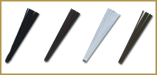 Kayser fishing lure custom weed guards